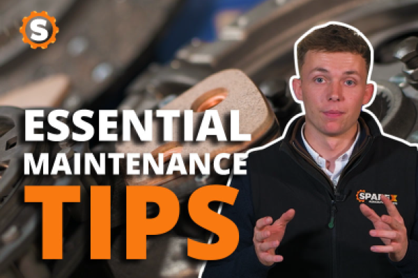 Essential Maintenance for Axles, Clutches, and Brakes – Keep Your Tractor Ticking