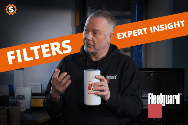 Fleetguard Filters - Una visión experta de los filtros para tractores