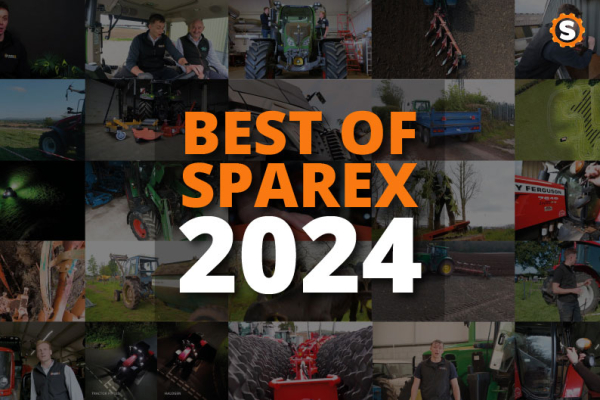 Lo mejor de Sparex 2024