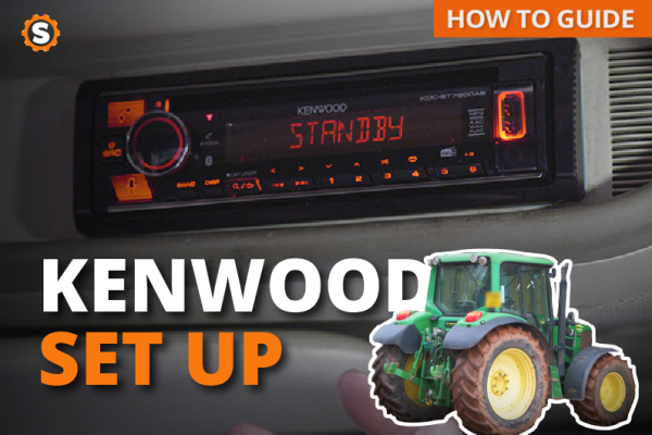 Kenwood Radios - Guía de instalación, presentación y características principales