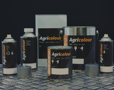 SA Model In Focus - Agricolour Case IH