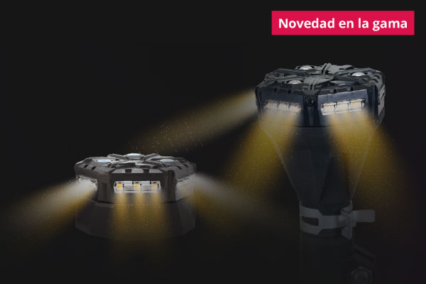 New Microbright Beacons